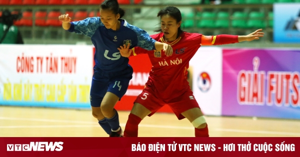 Futsal Việt Nam Lần đầu Có Giải Nữ VĐqg, Mong Vượt Thái Lan ở Sea Games 62120bb5f162b.jpeg
