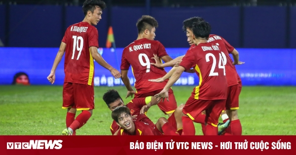 Lịch Thi đấu Bán Kết U23 Đông Nam Á: U23 Việt Nam Vs U23 Timor Leste 6216001868321.jpeg