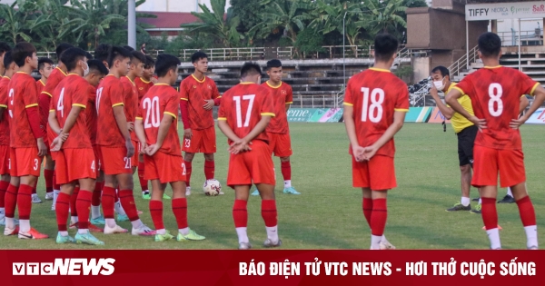 Thêm Ca Mắc Covid 19, U23 Việt Nam Hủy Buổi Tập Trước Trận Gặp U23 Thái Lan 62135d126ea1a.jpeg