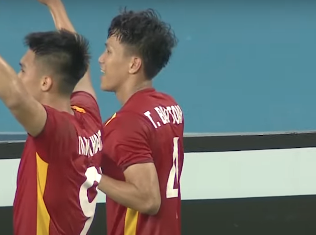 TrỰc TiẾp U23 Việt Nam 1 0 U23 Thái Lan: Bảo Toàn Bất Ngờ Nổ Súng (hết H1) 621a29ec5c891.png