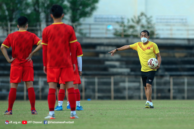 U23 Việt Nam Vừa đủ 13 Cầu Thủ đấu Timor Leste 6217478b1bda5.png