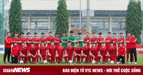 U17 Việt Nam tập huấn theo giáo án Bundesliga, đấu giao hữu với đội trẻ Dortmund_6235a4449f143.jpeg