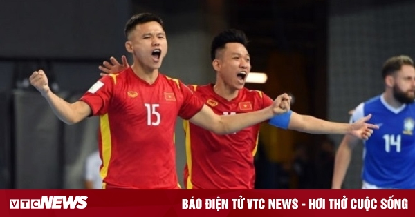 Futsal Đông Nam Á 2022: Tuyển Việt Nam đánh Rơi Chiến Thắng Trước Myanmar 624c0d9702e7f.jpeg