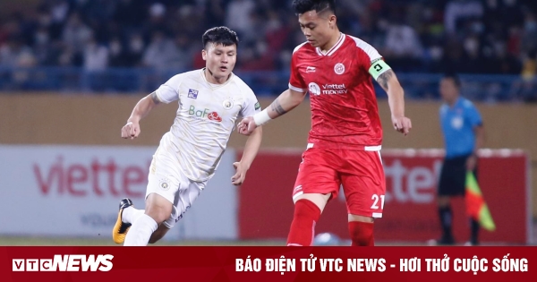 Hà Nội FC đánh bại Viettel trong trận đấu cuối của Quang Hải ở V-League 2022_624c0d85d3378.jpeg