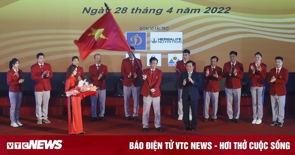 Sea Games 31: Đoàn Thể Thao Việt Nam đặt Mục Tiêu Giành 140 Hcv 626bb19cd5d77.jpeg