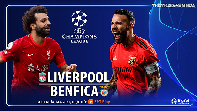 Soi Kèo Nhà Cái Liverpool Vs Benfica. Nhận định, Dự đoán Bóng đá Cúp C1 (2h00, 14/4) 62563fe5ca1e1.jpeg