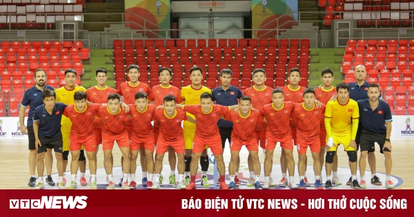 Tuyển Futsal Việt Nam Chốt Danh Sách, Sẵn Sàng Cho Giải Futsal Đông Nam Á 2022 624abc57d68f9.jpeg
