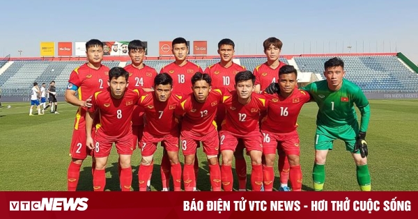 U23 Việt Nam được Thay Thế 20 Cầu Thủ ở Sea Games 31 624818fbd210e.jpeg
