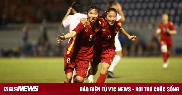 Đánh Bại đối Thủ Dự World Cup, Tuyển Nữ Việt Nam được Thưởng Lớn 627cd53a4372c.jpeg