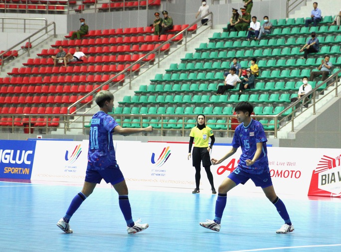 Futsal Nữ Việt Nam Thua Sít Sao Thái Lan Trong Trận Tranh Hcv Sea Games 31 628644cb0c1b9.jpeg