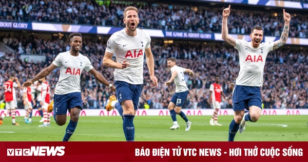 Harry Kane Tỏa Sáng, Tottenham đè Bẹp Arsenal 627e2694bcd09.jpeg