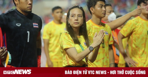 Nữ Trưởng đoàn U23 Thái Lan: ‘thua Là Thua, Không Có Gì để Bào Chữa’ 628ca71dc6522.jpeg