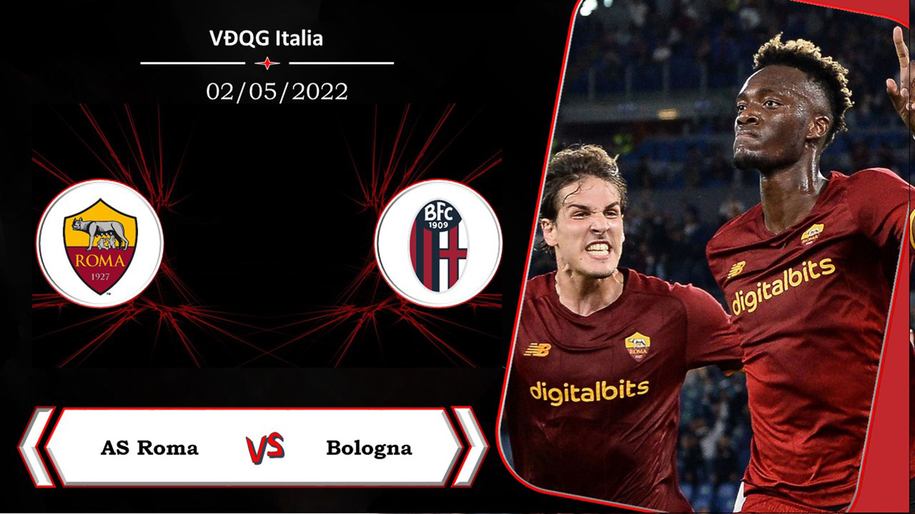 Soi Kèo Nhà Cái Roma Vs Bologna. Nhận định, Dự đoán Bóng đá Serie A (01h45, 2/5) 626dfadbcfea9.jpeg