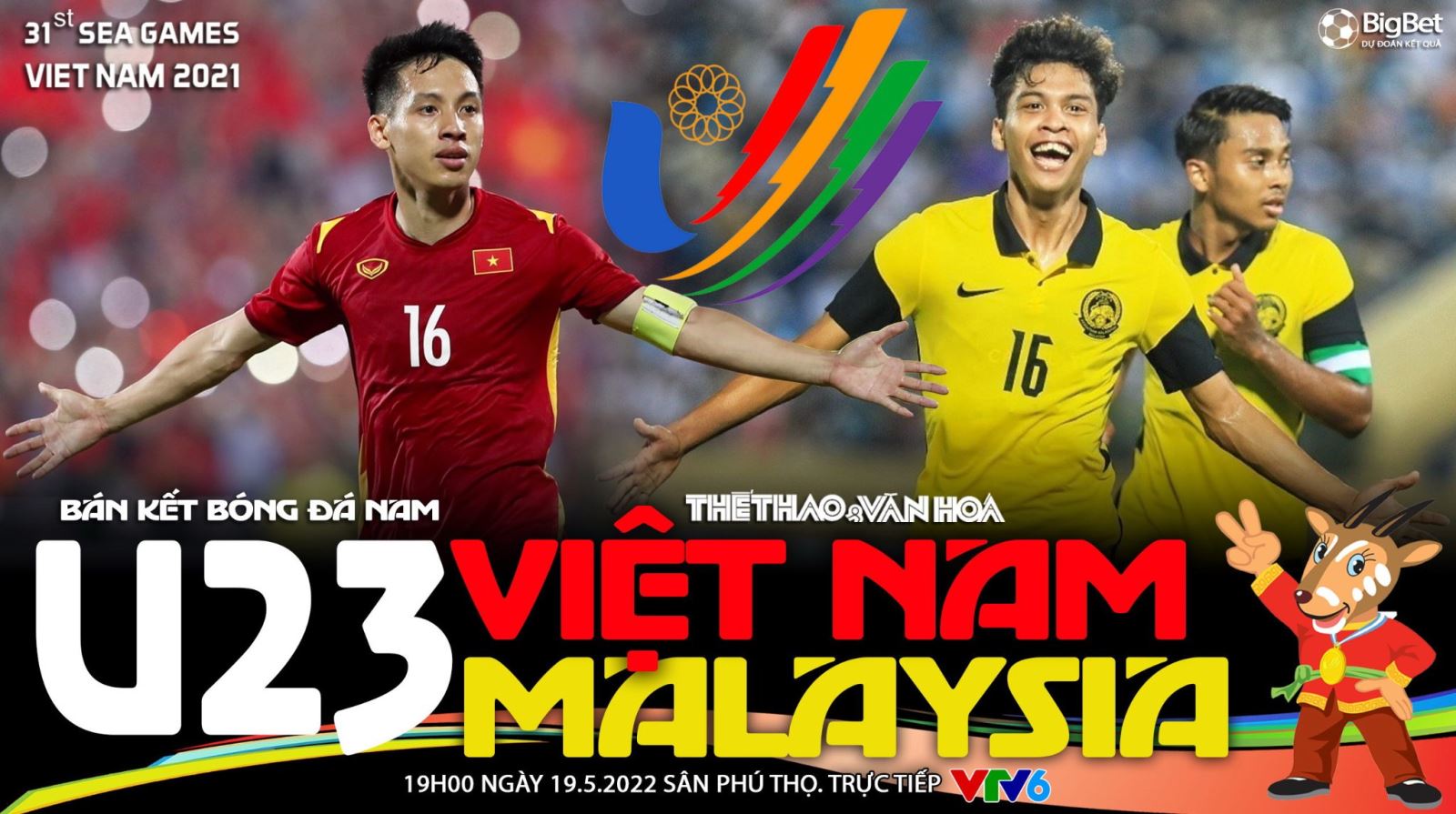 Soi Kèo Nhà Cái U23 Việt Nam Vs U23 Malaysia. Vtv6 Trực Tiếp Bóng đá Sea Games 31 (19h00, 19/5) 6285b5df6be76.jpeg