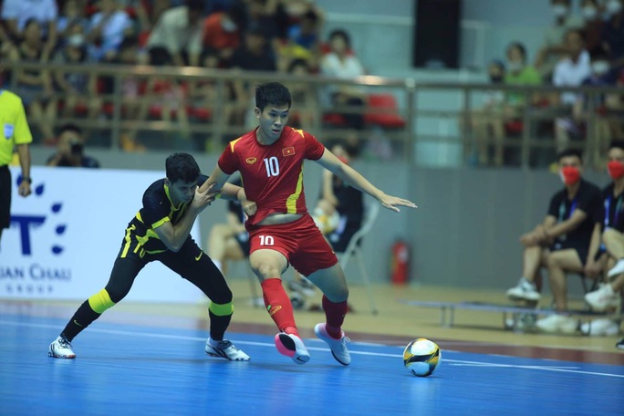 Thắng đậm Malaysia 7 1, Tuyển Futsal Việt Nam Dẫn đầu Cuộc đua Vô địch Sea Games 31 627fad58284df.jpeg
