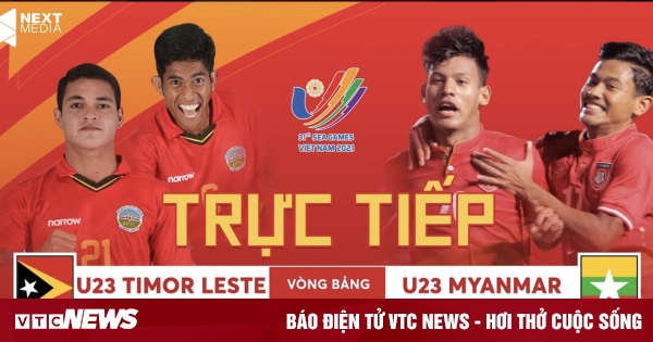 Trực Tiếp Bóng đá U23 Myanmar Vs U23 Timor Leste, Bảng A Sea Games 31 62778ef7ecb04.jpeg