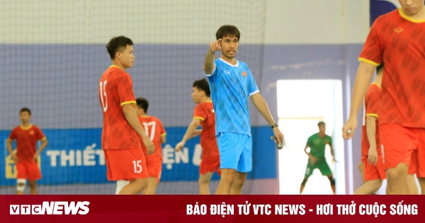Vck Futsal Châu Á 2022: Việt Nam đấu Nhật Bản, Hàn Quốc 62909bad85538.jpeg