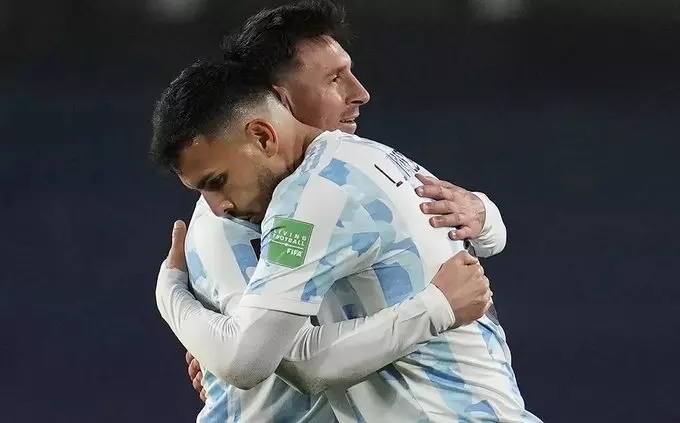 Đồng đội Tuyển Argentina Mong Mỏi Giúp Messi Vô địch World Cup 2022 629f517242a22.jpeg