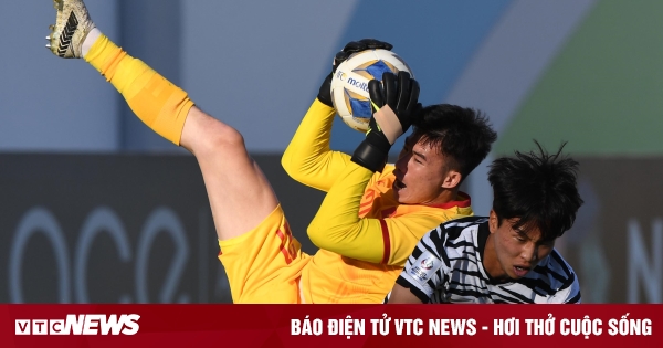 Hlv U23 Hàn Quốc: U23 Việt Nam Có điểm Không Phải Nhờ May Mắn 629dcaa27ed01.jpeg