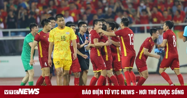 Lịch Thi đấu Bóng đá Hôm Nay 2/6: U23 Việt Nam Vs U23 Thái Lan 6298847383337.jpeg