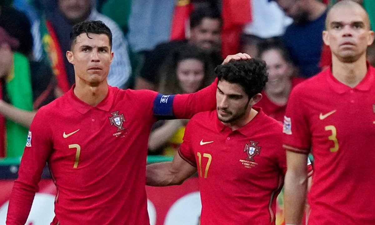 Ronaldo Tịt Ngòi Trong Trận Thắng Của Bồ Đào Nha 62a31383a72ee.jpeg