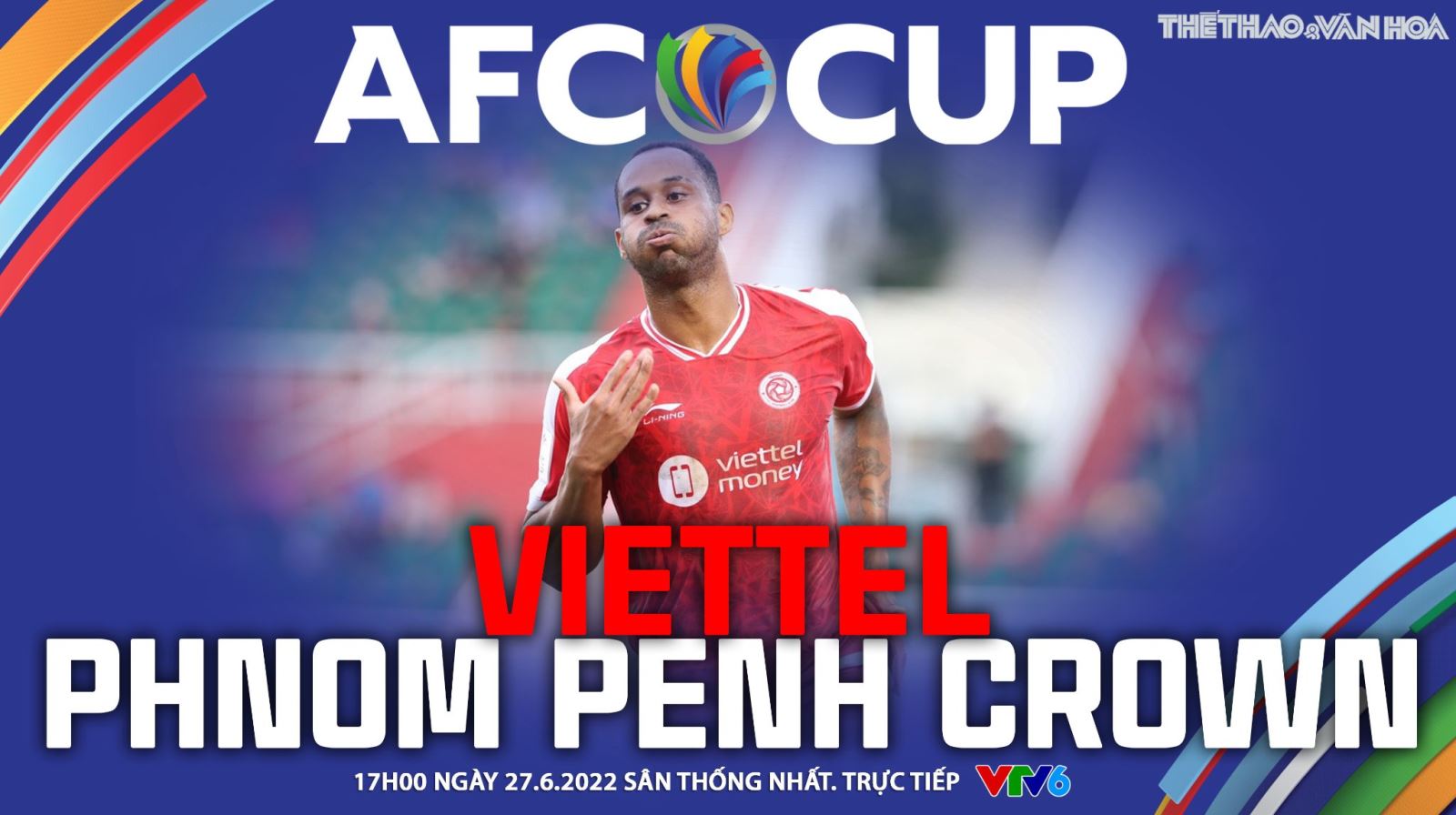 Soi Kèo Nhà Cái Viettel Vs Phnom Penh Crown. Nhận định, Dự đoán Bóng đá Afc Cup (17h00, 27/6) 62b7ced2a3a43.jpeg
