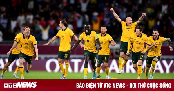 Thay Thủ Môn Bắt Luân Lưu, Australia Giành Quyền Dự World Cup 2022 62a856800f6cd.jpeg