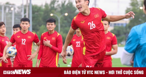 U23 Việt Nam Thoải Mái Tâm Lý, Sẵn Sàng Quyết đấu U23 Ả Rập Xê Út 62a5b37714c8b.jpeg