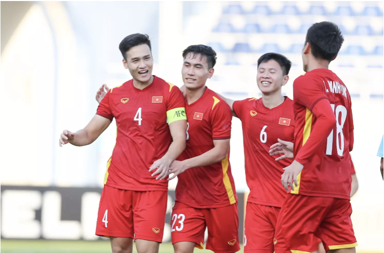 U23 Việt Nam Vào Tứ Kết U23 Châu Á 2022: Vì đâu Ngả Mũ Với ông Gong 62a457f49b30f.png