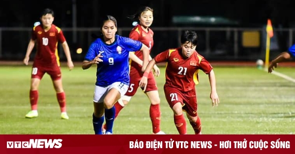 Aff Cup 2022: Tuyển Nữ Việt Nam Thắng Dễ Campuchia Bằng đội Hình Dự Bị 62c7fa9bd0c8f.jpeg