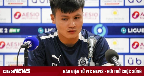 Blv Quang Huy: ‘quang Hải Gia Nhập Pau Fc Là Quyết định Dũng Cảm’ 62bec00432acf.jpeg