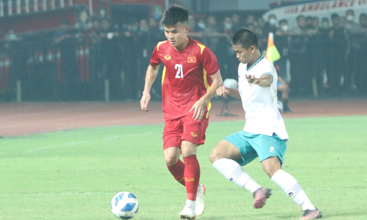 Hlv U19 Việt Nam: ‘hòa Chủ Nhà Indonesia Là Thành Công’ 62c165f7d0a36.jpeg