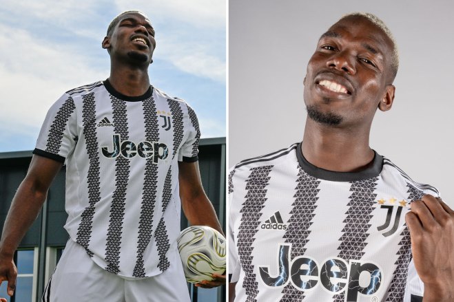 Paul Pogba Ra Mắt Juventus Với Số áo Lạ 62cc244808f2a.jpeg