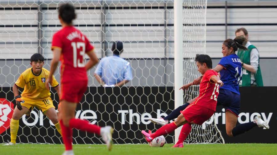 Soi kèo nhà cái nữ Trung Quốc vs Hàn Quốc. Nhận định, dự đoán bóng đá nữ Đông Á (17h00, 23/7)_62db677681cd8.jpeg