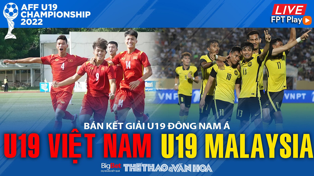 Soi Kèo Nhà Cái U19 Việt Nam Vs U19 Malaysia. Nhận định, Dự đoán Bóng đá U19 Đông Nam Á (15h30, 13/7) 62ce385f74a3e.jpeg