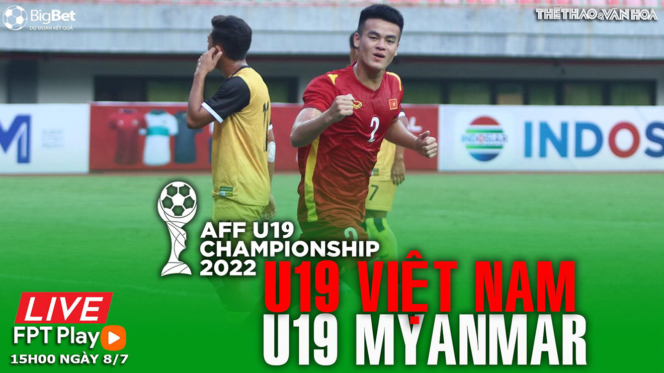 Soi Kèo Nhà Cái U19 Việt Nam Vs U19 Myanmar. Nhận định, Dự đoán Bóng đá U19 Đông Nam Á (15h00, 8/7) 62c7a0e0cfc73.jpeg