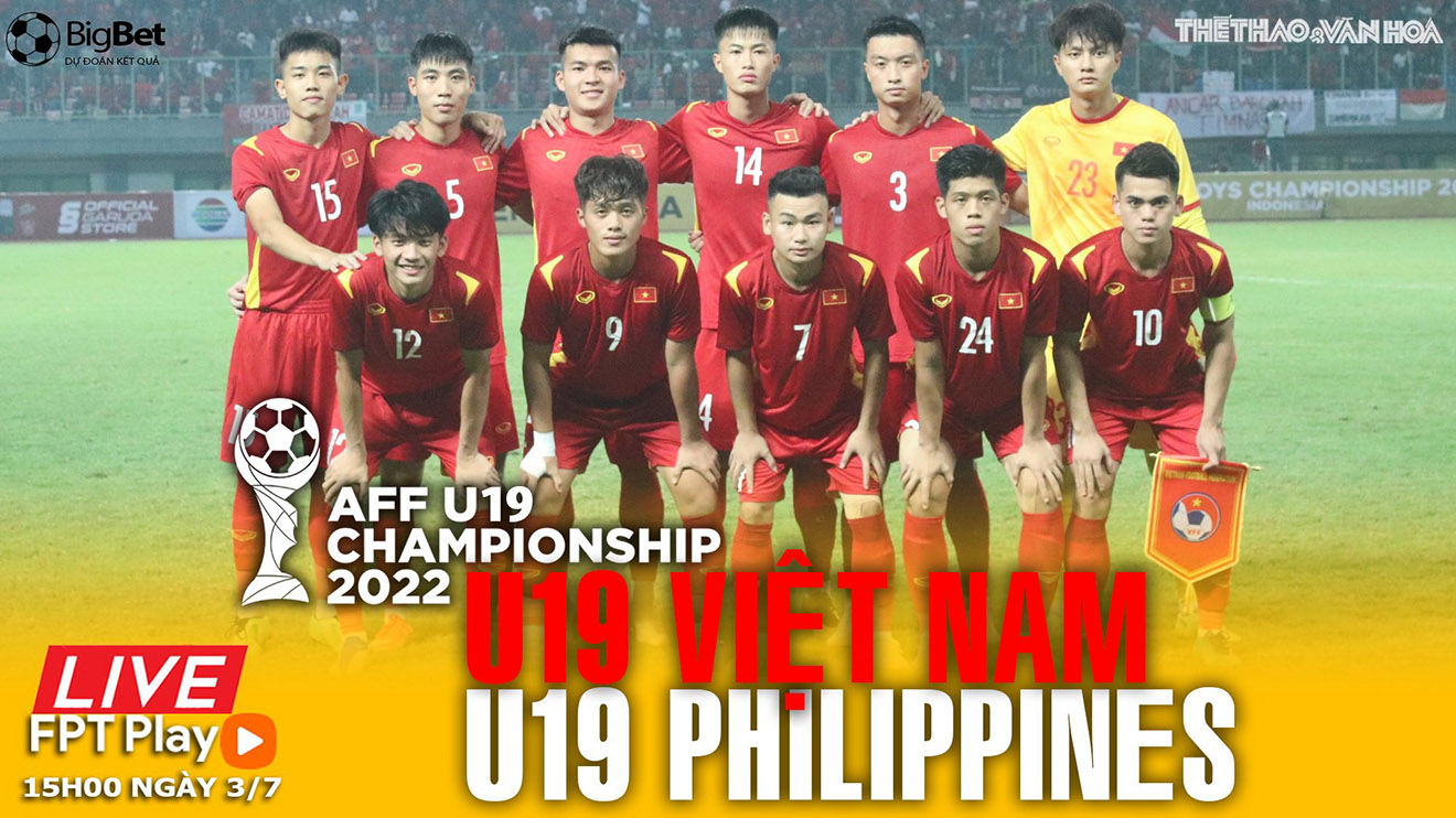 Soi Kèo Nhà Cái U19 Việt Nam Vs U19 Philippines. Nhận định, Dự đoán Bóng đá U19 Đông Nam Á (15h00, 4/7) 62c25af4277fd.jpeg