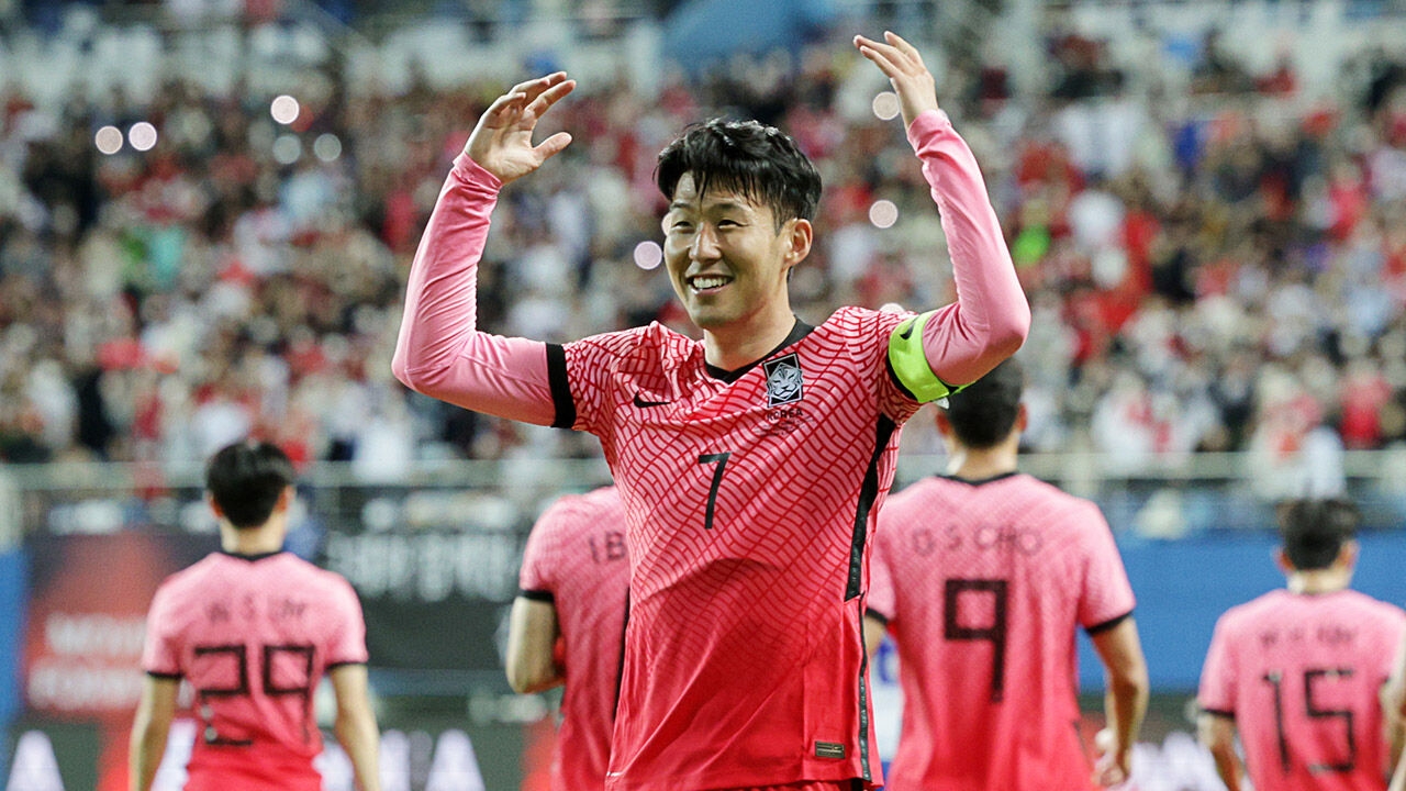 Son Heung Min: ‘tôi Không đến World Cup để Nhìn Ronaldo’ 62c2ea0c49ab8.jpeg