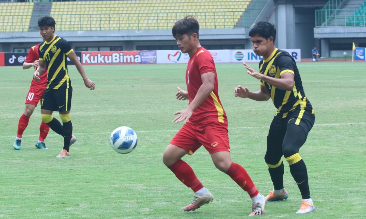 U19 Việt Nam 0 1 U19 Malaysia (h2): Quốc Việt đánh đầu Dội Cột 62ce94f683339.jpeg