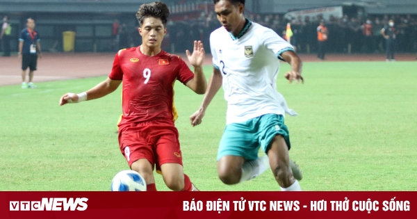 U19 Việt Nam Hòa U19 Indonesia: Điểm Yếu Thể Lực Và Dấu ấn Tân Binh 62c162f1eb6bb.jpeg