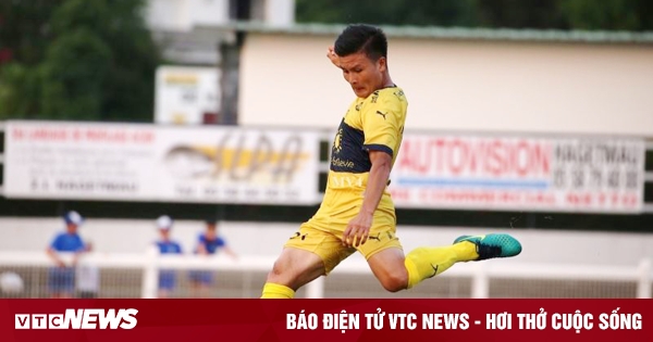 Quang Hải đá Chính, Pau Fc Giành điểm đầu Tiên Tại Ligue 2 62ef879d148c7.jpeg