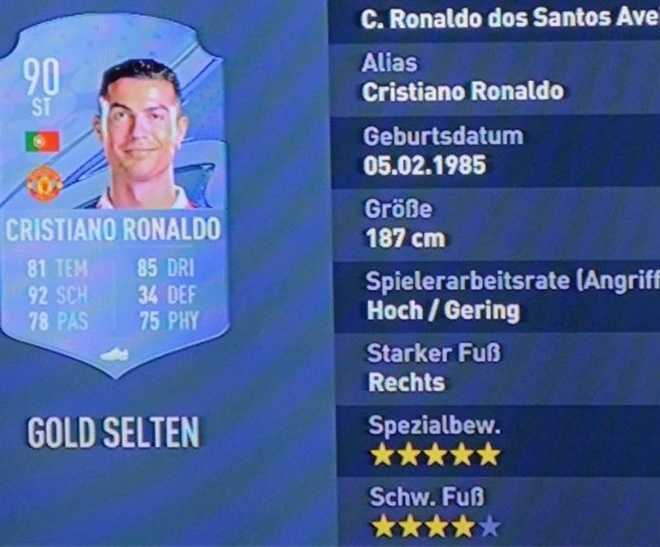 Ronaldo Trở Thành Cầu Thủ Chậm Chạp Trong Game Fifa 23 630f60ea557dd.jpeg