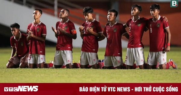 Tranh Ngôi Vô địch Với U16 Việt Nam, U16 Indonesia Dụng Chiêu đặc Biệt 62f61ef3899c5.jpeg