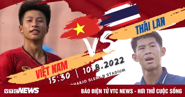 U16 Việt Nam Gặp Kình địch U16 Thái Lan ở Bán Kết U16 Đông Nam Á 62f22a9c68875.jpeg