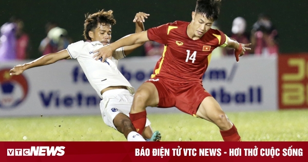 U19 Thái Lan Bại Trận Trước U19 Việt Nam, Mất Vé đá Chung Kết U19 Quốc Tế 2022 62f37c0a61013.jpeg