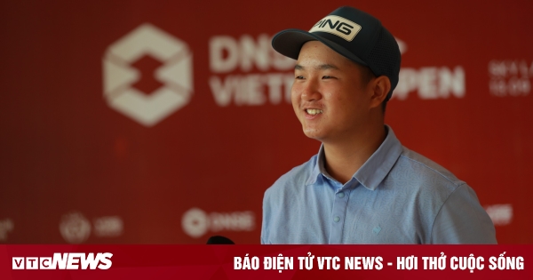 Dnse Vietnam Open 2022: Golfer Việt Nam Thử Sức ở Tầm Quốc Tế 63204f0d41d40.jpeg