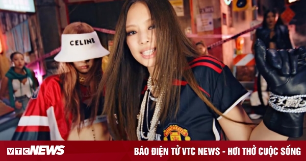 Jennie Blackpink, ‘nữ Thần’ Mang Vận May Cho Man Utd 6318660d03d14.jpeg