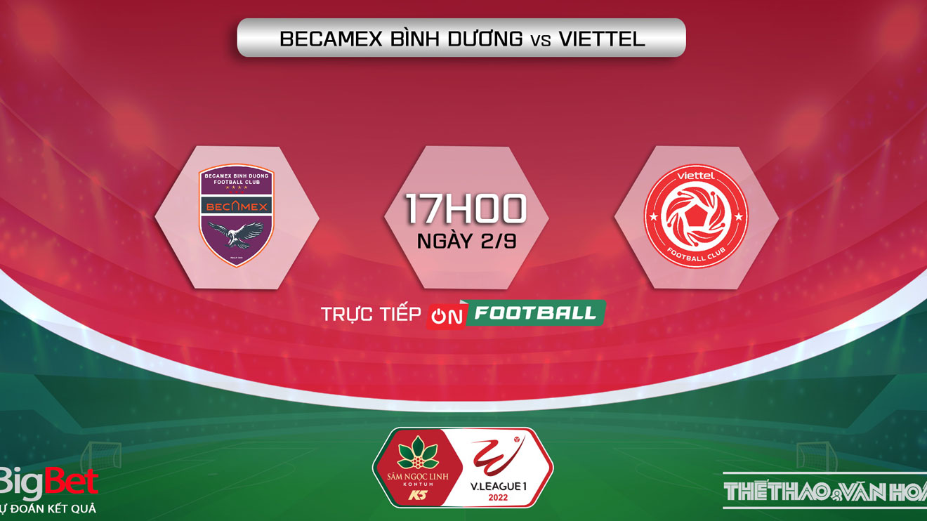 Soi Kèo Nhà Cái Bình Dương Vs Viettel. Nhận định, Dự đoán Bóng đá V League 2022 (17h00, 2/9) 631174d679bd1.jpeg