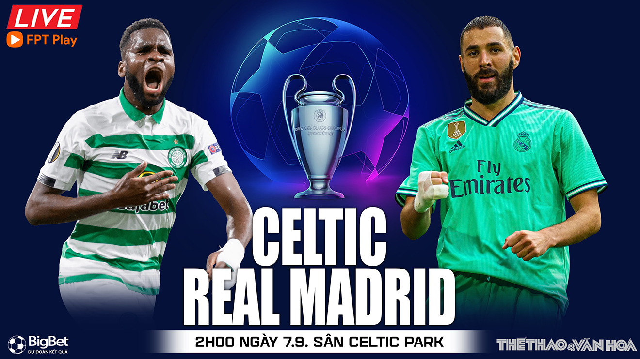 Soi Kèo Nhà Cái Celtic Vs Real Madrid. Nhận định, Dự đoán Bóng đá Cúp C1 Champions League (02h00, 7/9) 6316bac71bf87.jpeg