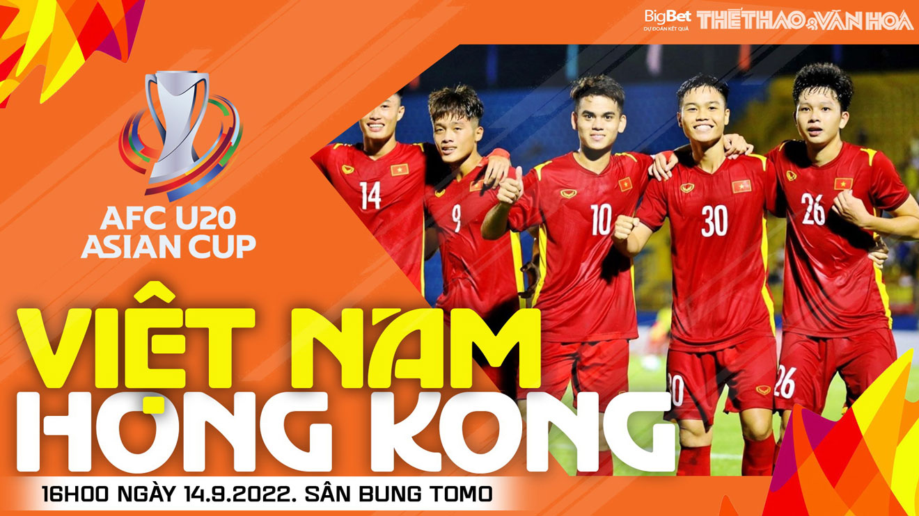 Soi Kèo Nhà Cái U20 Việt Nam Vs U20 Hong Kong. Nhận định, Dự đoán Bóng đá Vòng Loại U20 Châu Á (16h00, 14/9) 632146f6414cd.jpeg